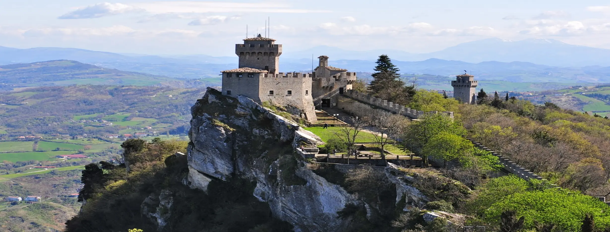 Image for Three Towers of San Marino